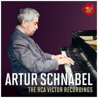 Sony Nax615 Beethoven / Schubert / Schnabel - Artur Schnabel: Rca Victor Recordings Photo