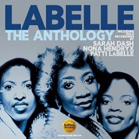 Labelle - Anthology: Including Solo Recordings By Sarah Dash Photo
