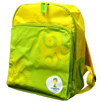 Brasil - Team Crest FIFA World Cup Backpack Photo