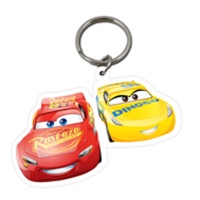 Disney - Cars 3 Lightning McQueen & Cruz Ramirez Photo