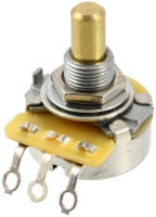 CTS 250K Solid Shaft Audio Potentiometer Photo