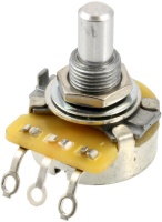 CTS 500K Solid Shaft Audio Potentiometer Photo