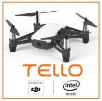 DJI - Tello Camera Quadcopter Drone Photo