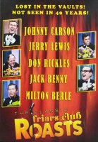 Johnny Carson / Jerry Lewis/ Don Rickles - Classic Friars Club Roast Collection Photo