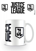 Justice League - Logo Stencil Mug Photo