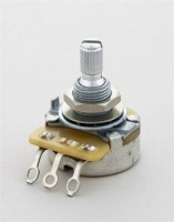 CTS 250K Split Shaft No-Load Tone Potentiometer Photo