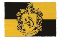 Harry Potter - Hufflepuff Crest Door Mat Photo