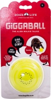 Dogs Life Dog's Life - The Alien Walkie Talkie Giggaball - Large - Dog Toy Photo