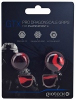 Gioteck - GTX Pro Dragonscale Camo Grips for PS4 Photo