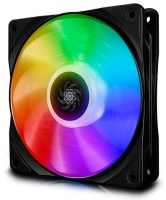 DeepCool - CF120 120mm Motherboard Controlled RGB Case Fan Photo
