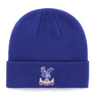 Crystal Palace - Club Crest Cuff Knitted Hat Photo