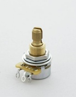 CTS 250K Split Shaft Mini Audio Potentiometer Photo
