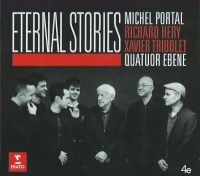 Warner Classics Quatuor Ebene / Portal / Hery / Tribolet - Eternal Stories Photo