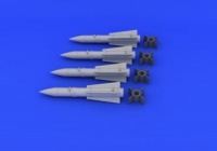 Eduard - Brassin: 1/48 - AIM-54A Phoenix Missile Photo