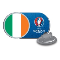 Euro 2016 - Republic Of Ireland Logo Photo