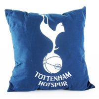Tottenham Hotspur - Club Crest Cushion Photo