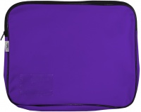 Treeline - Canvas Book Bag - Purple Photo