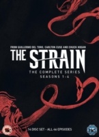 Strain: The Complete Series Photo