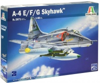 Italeri - 1/48 - A - 4 E/F/G Skyhawk Photo