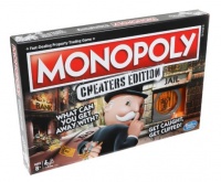 Hasbro Monopoly - Cheaters Edition Photo