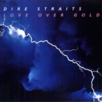 Vertigo Dire Straits - Love Over Gold Photo