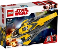 LEGO ® Star Wars - Anakin's Jedi Starfighter Photo
