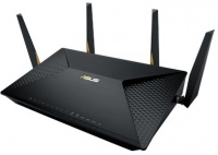 ASUS BRT-AC828 Dual-band Gigabit Ethernet 3G 4G Wireless Router Photo