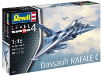 Revell - 1/48 - Dassault Rafale C Photo