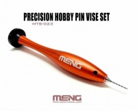 Meng Model - Precision Hobby Pin Vice Set Photo