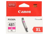 Canon Cli-481xl M Emb - Magenta Ink Photo