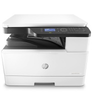 HP - LaserJet MFP M433a Laser Printer Photo