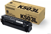 HP - Samsung CLT-K503L High Yield Black Toner Cartridge Photo