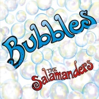 CD Baby Salamanders - Bubbles Photo