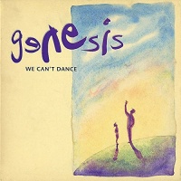 VIRGIN Genesis - We Can't Dance Photo