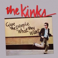 Friday Music Kinks - Give the People What They Want Photo