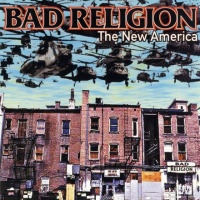Epitaph Ada Bad Religion - New America Photo