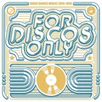 Craft Recordings For Disco Only: Indie Dance Music From / Various Photo