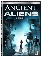 Ancient Aliens: Season 11 - Vol 1 Photo