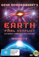 Earth Final Conflict: Ultimate Collection Photo