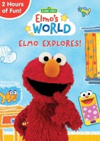 Sesame Street: Elmo's World - Elmo Explores Photo