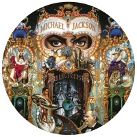 SONY MUSIC CG Michael Jackson - Dangerous Photo