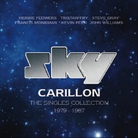 Cherry Red Sky - Carillon: the Singles Collection 1979-1987 Photo