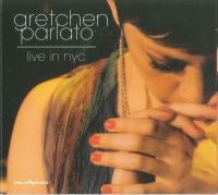 Obliqsound Gretchen Parlato - Live In Nyc Photo