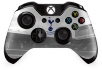 Tottenham Hotspur - Club Crest Xbox One Controller Skin Photo