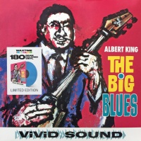 WAXTIME IN COLOR Albert King - Big Blues Photo