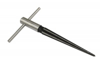 Allparts Tapered Reamer Tool for Machine Head Holes Photo