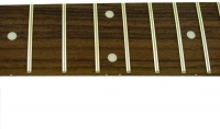 Allparts Bass Guitar Rosewood Fretboard with Jumbo Frets Photo