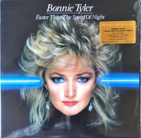 Music On Vinyl Bonnie Tyler - Faster Than the Speed of Night Photo