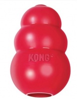 KONG - Classic Red Treat Toy Photo