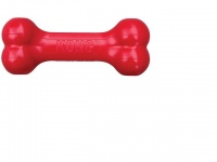 KONG - Goodie Bone Red Chew Toy Photo